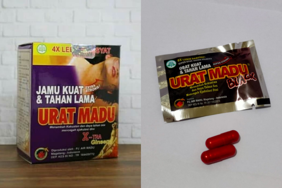 Obat Kuat