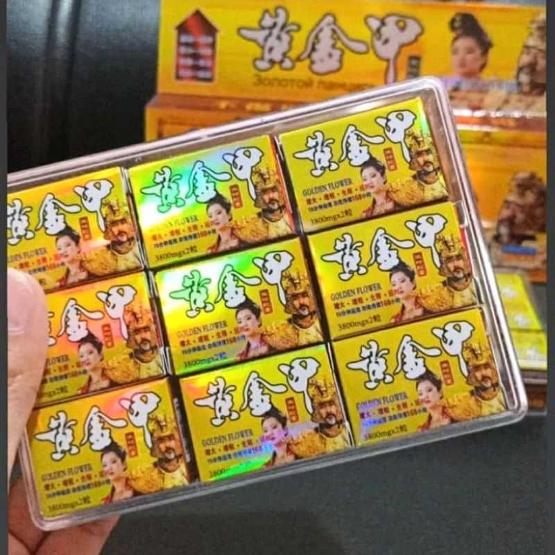 Obat Kuat di Toko Jamu