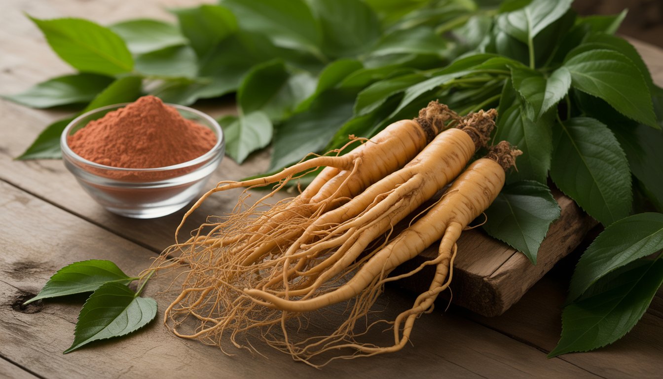 Ginseng Merah