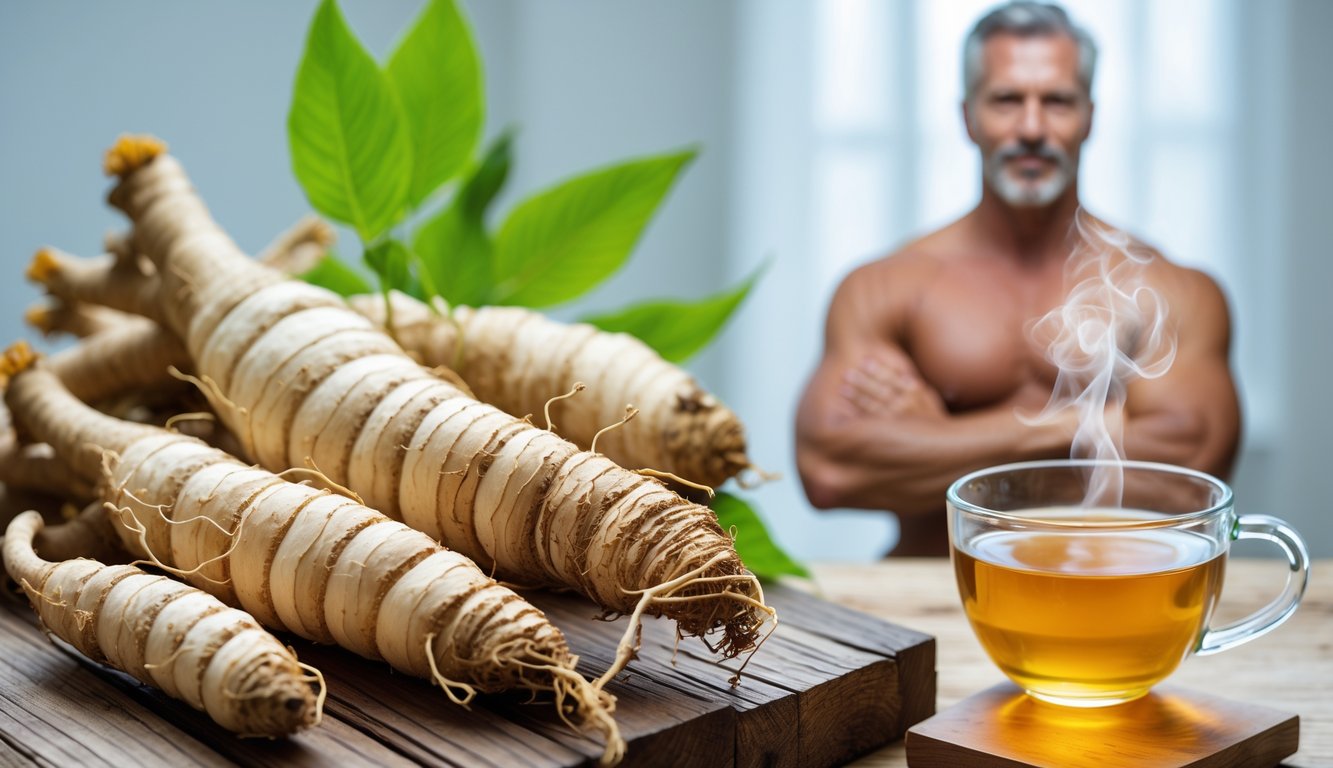 Obat Kuat Cina Paling Ampuh: Manfaat Ginseng untuk Vitalitas