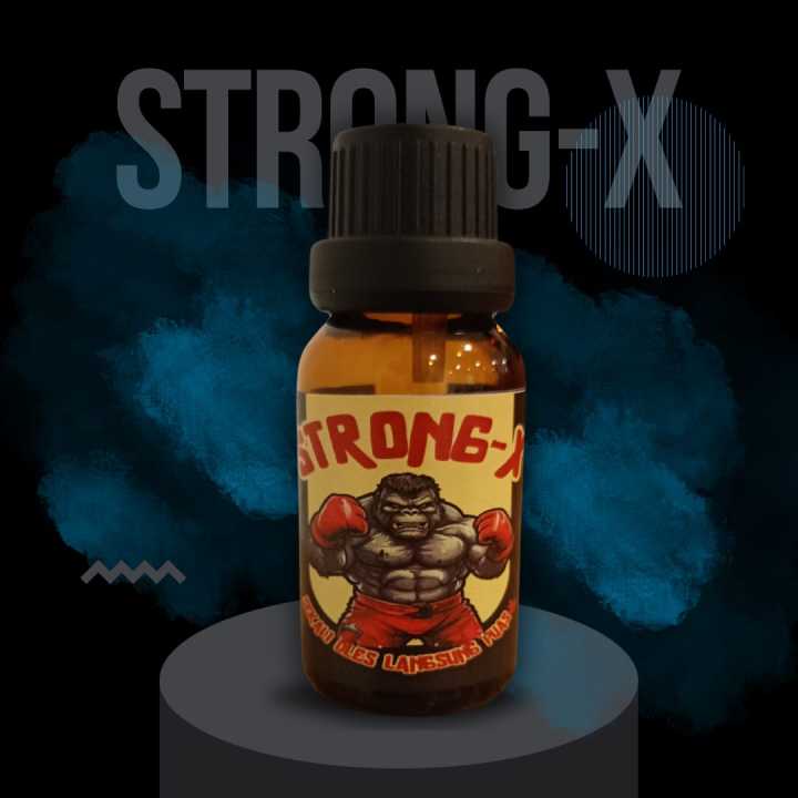Obat kuat oles X Strong