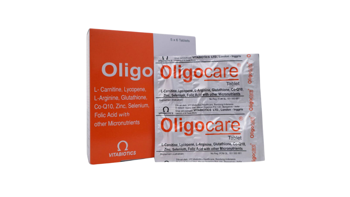 Vitabiotics-Oligocare