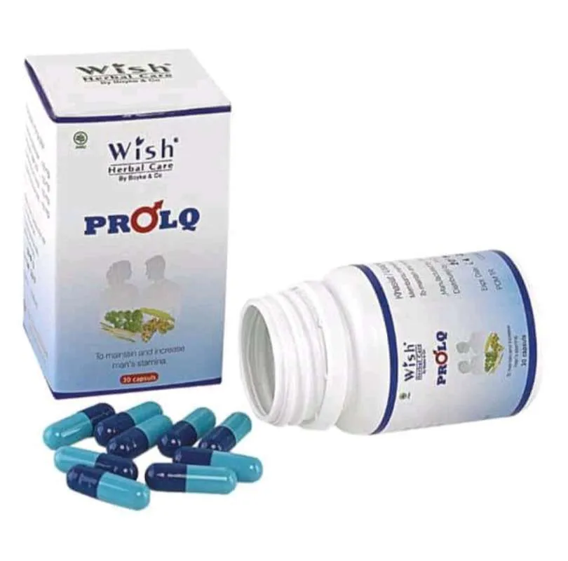 Wish Pro LQ