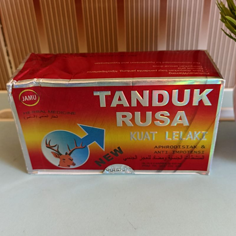 tanduk rusa