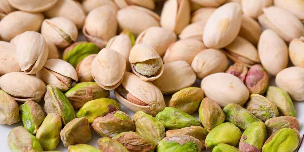 Kacang pistachio