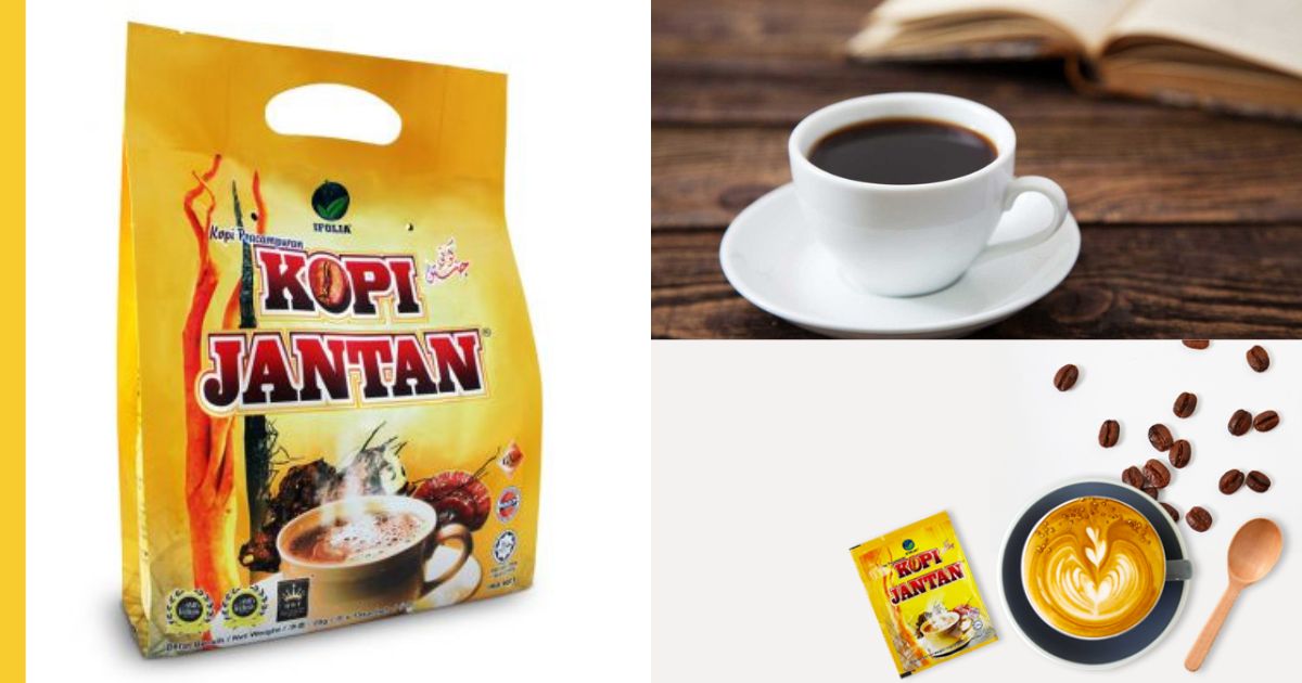 Kopi Jantan