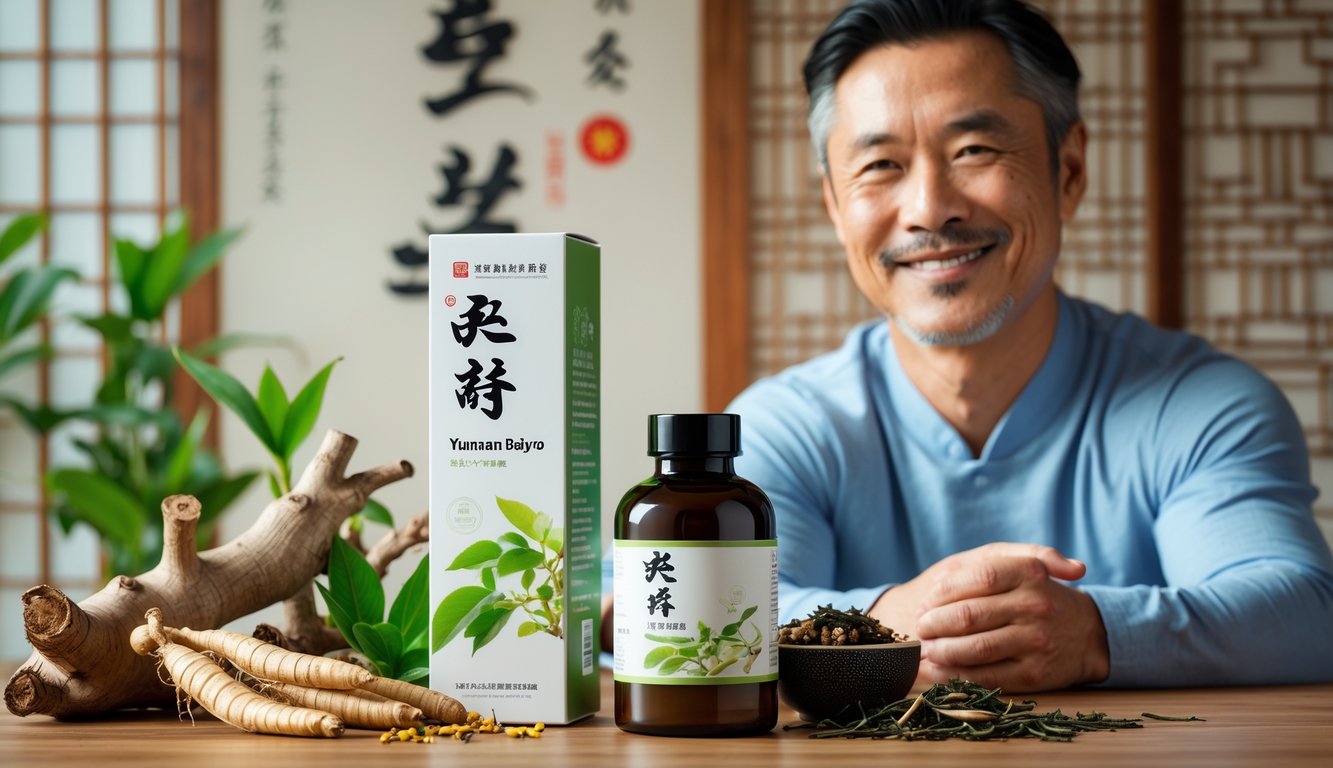 Obat Kuat Cina Paling Ampuh
