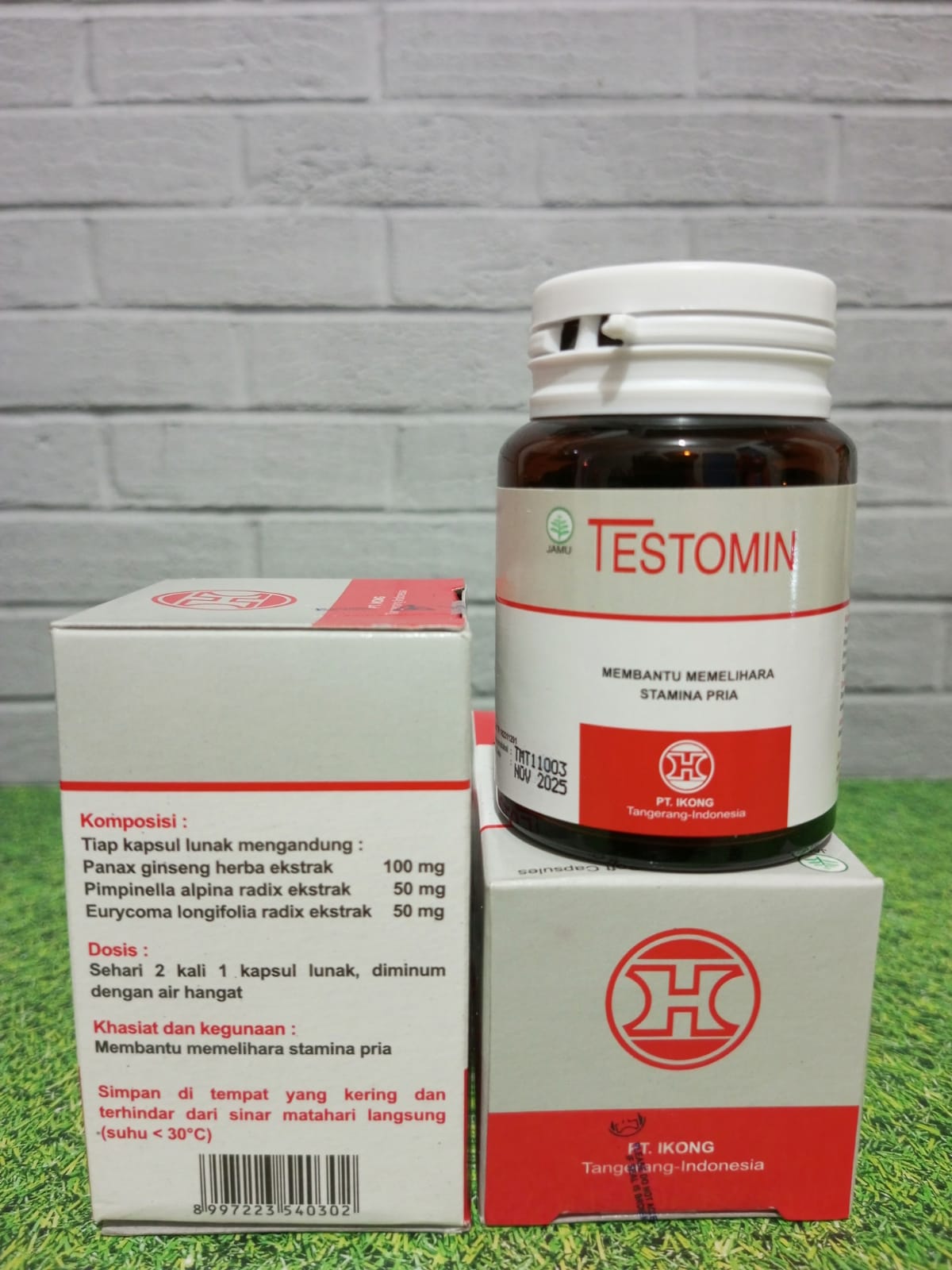 Testomin