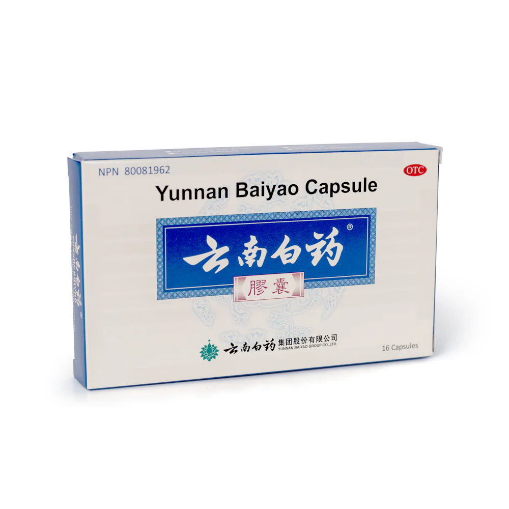 Yunnan Baiyao