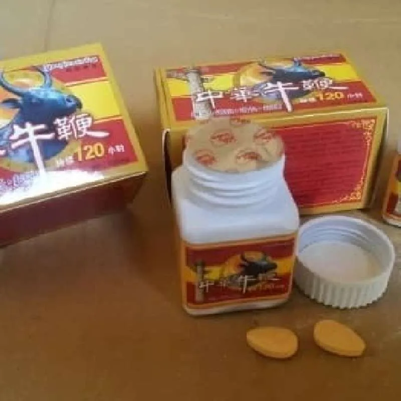 Obat Kuat Cina CHONG HUA