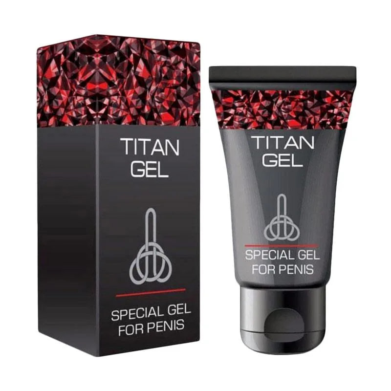 Obat Kuat Oles: Cara Menggunakan TITAN GEL Untuk Meningkatkan Performa Pria