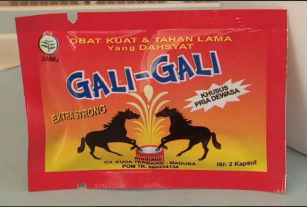 Obat Kuat di toko jamu