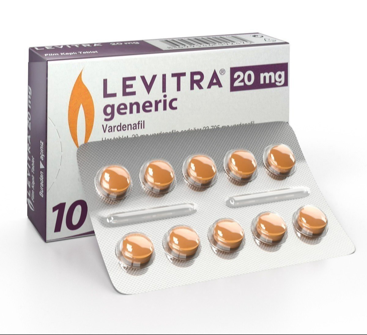 Banyak orang mencari obat kuat yang aman dan tersedia di apotik. Salah satu pilihan yang sering direkomendasikan dokter adalah Levitra 20 mg
