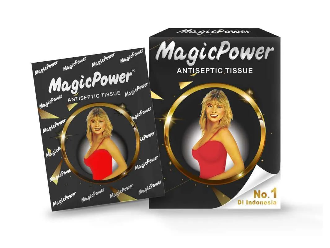 Magic Power Tissue