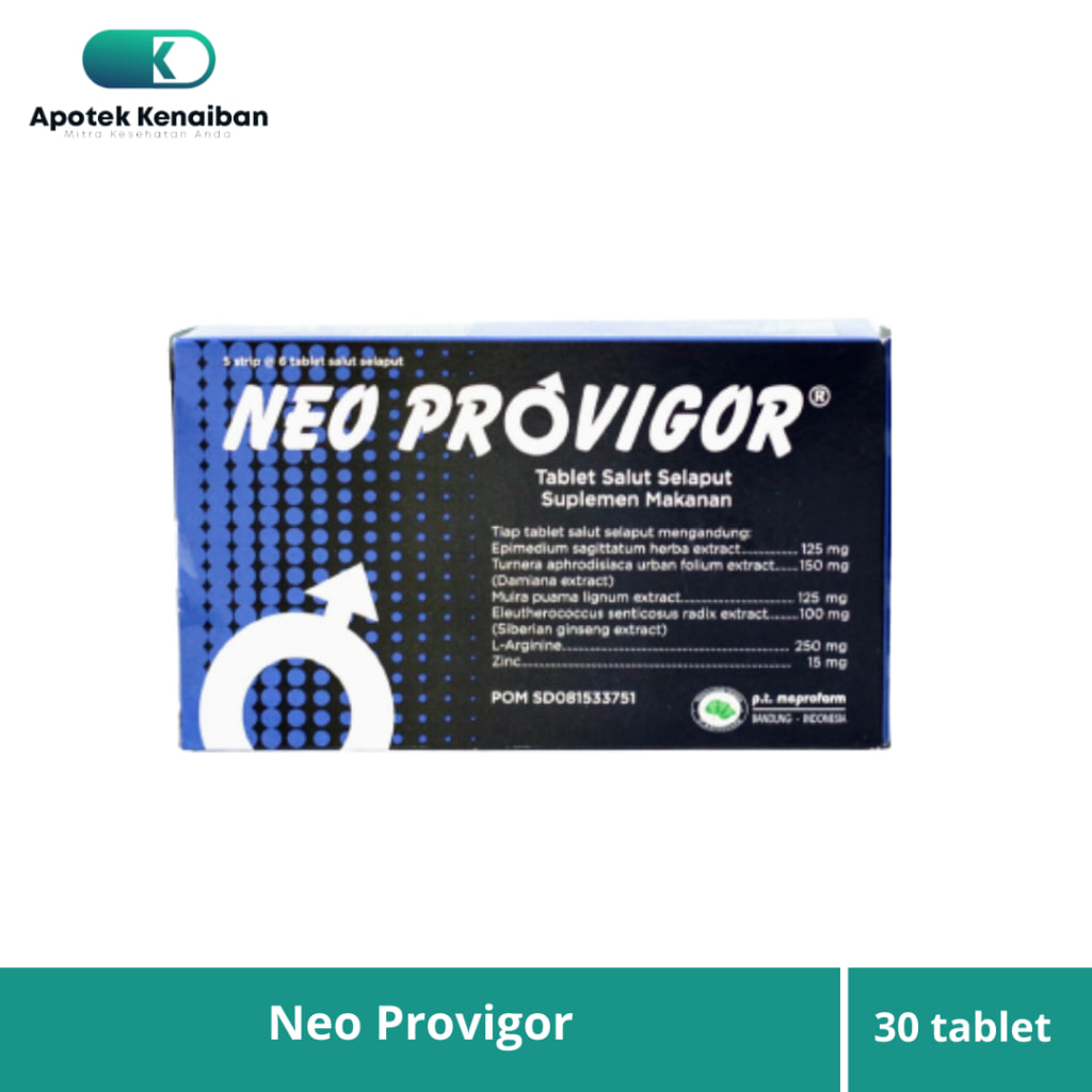 Dosis Neo Provigor