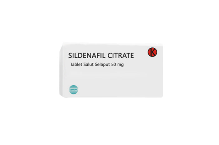Sildenafil Citrate