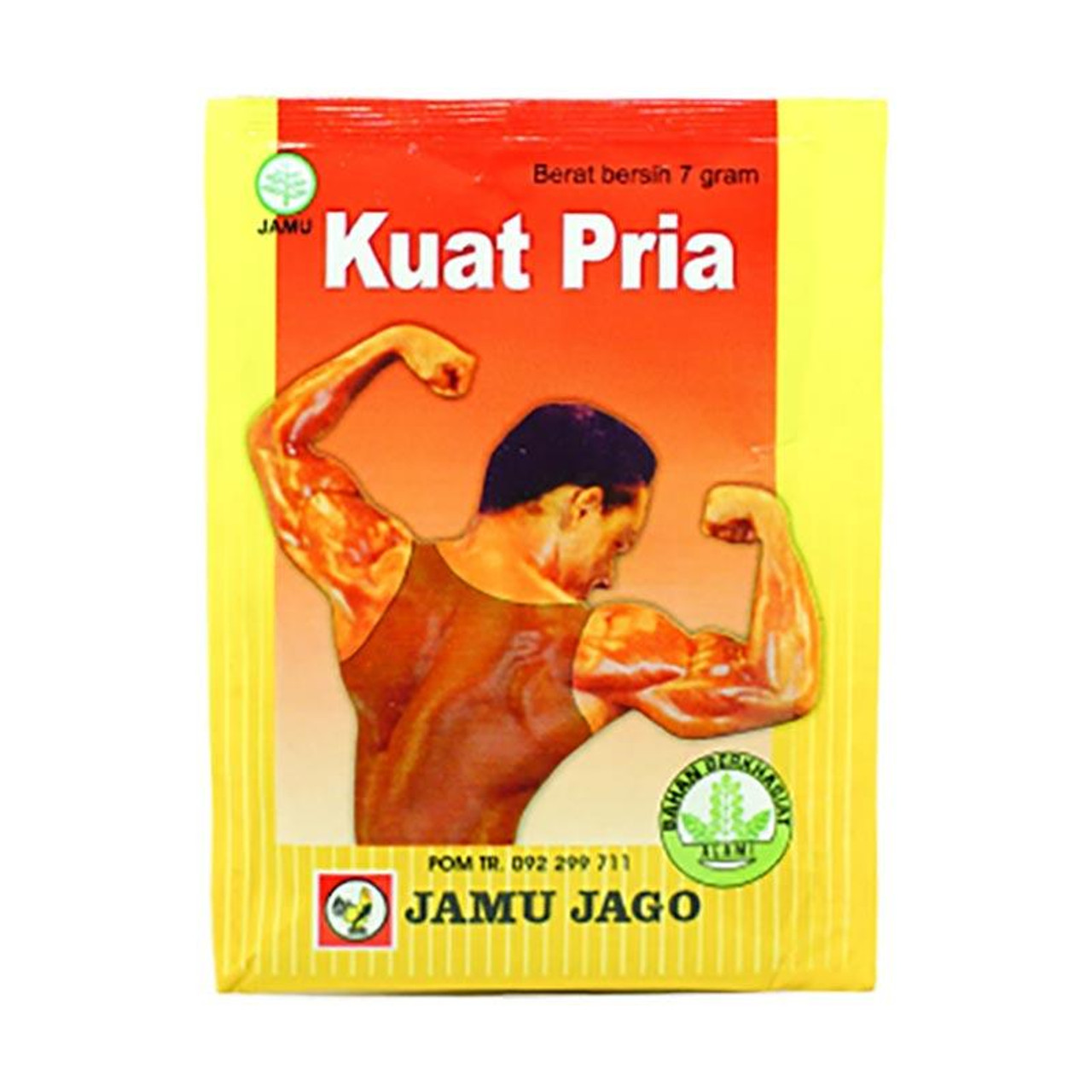 Jamu Kuat Pria
