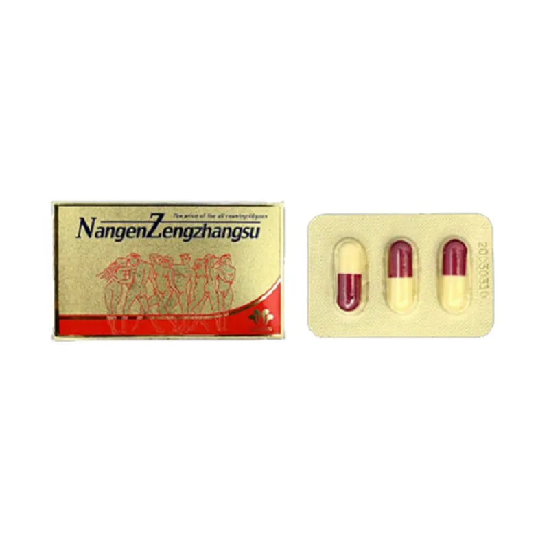 Nangen Zengzhangsu capsules