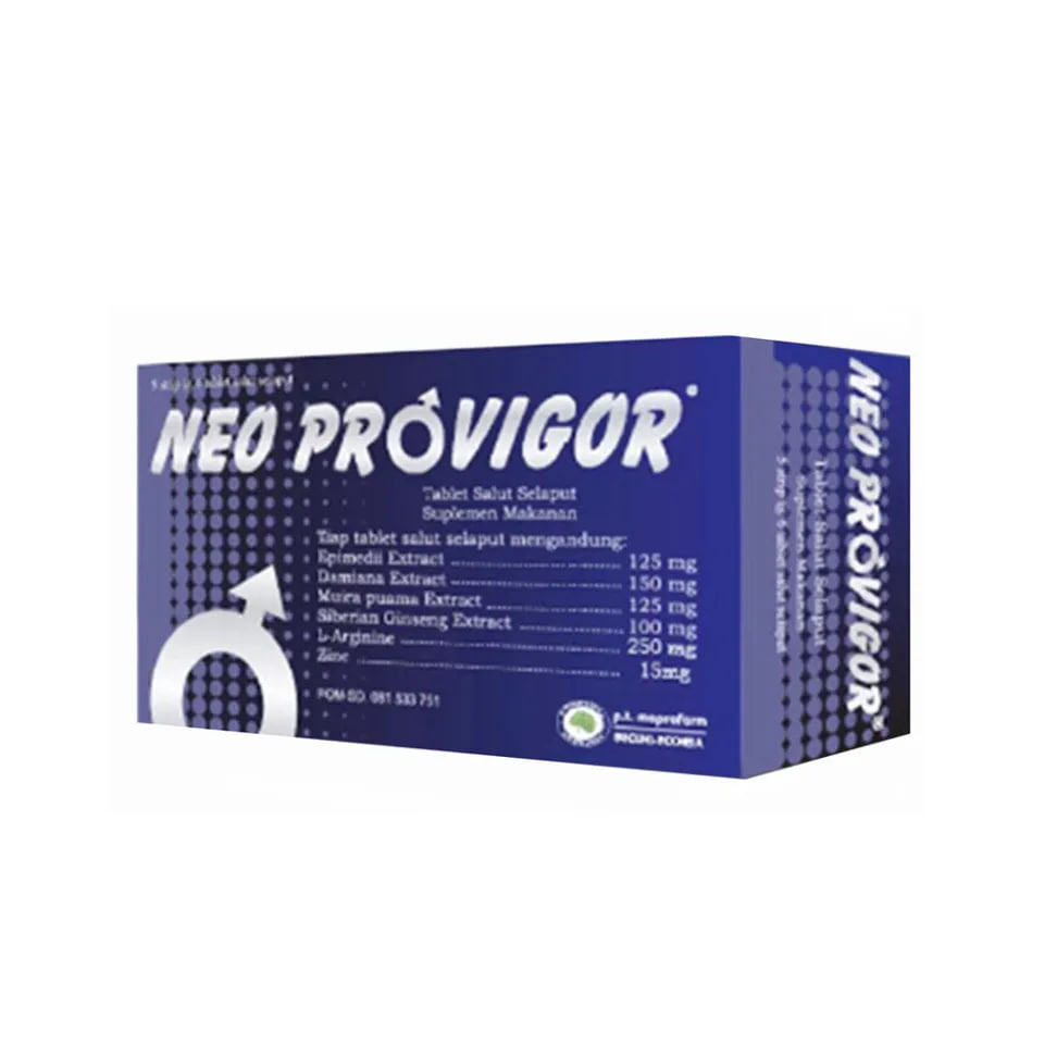 neo provigor