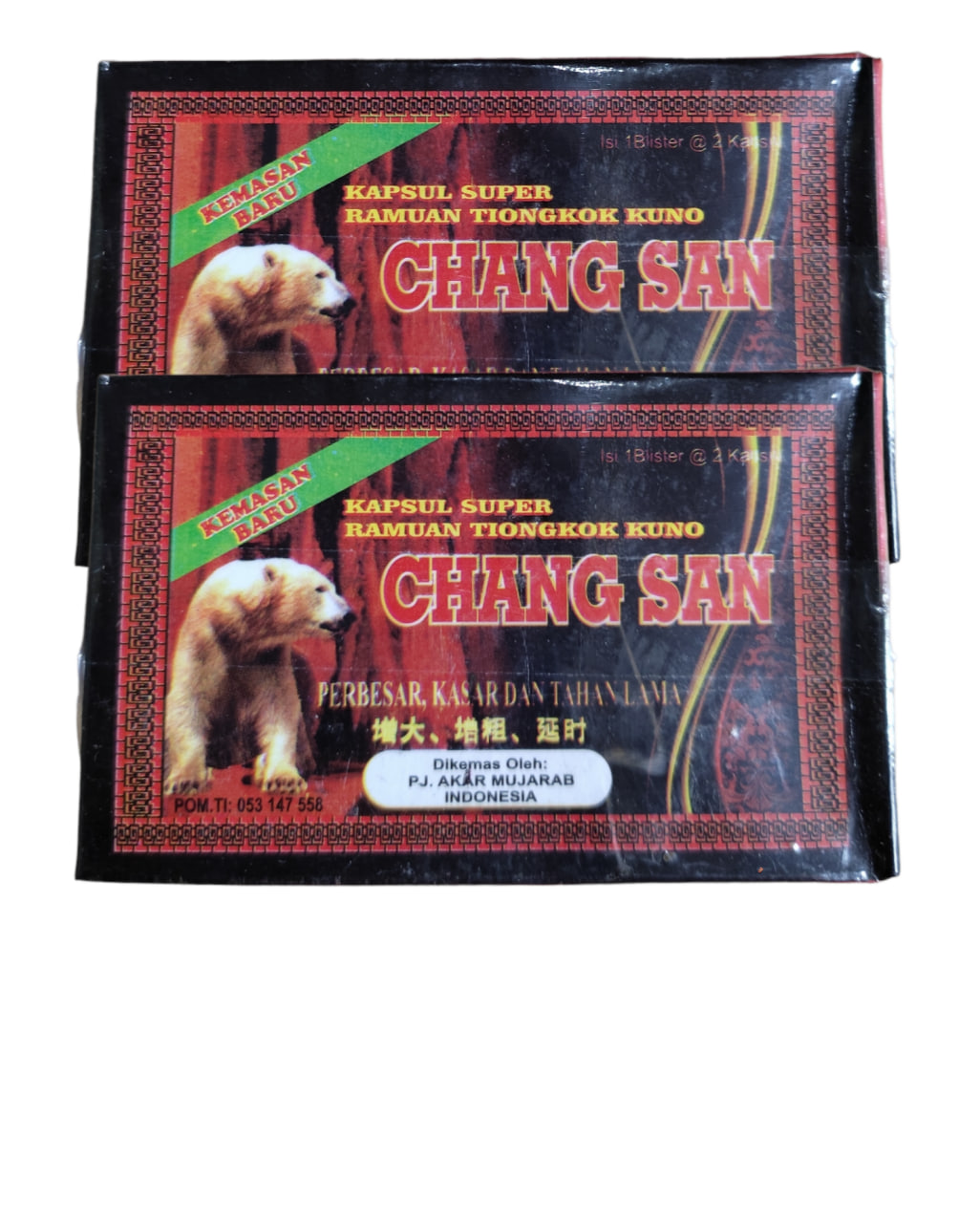 Chang San