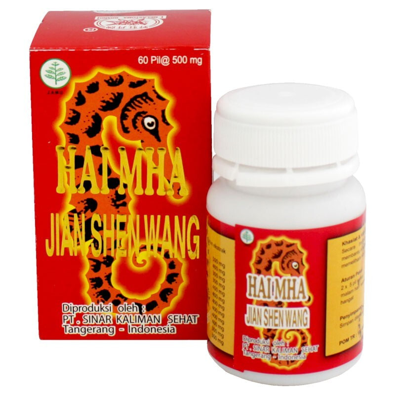 Obat kuat Haimha Jianshen Wang