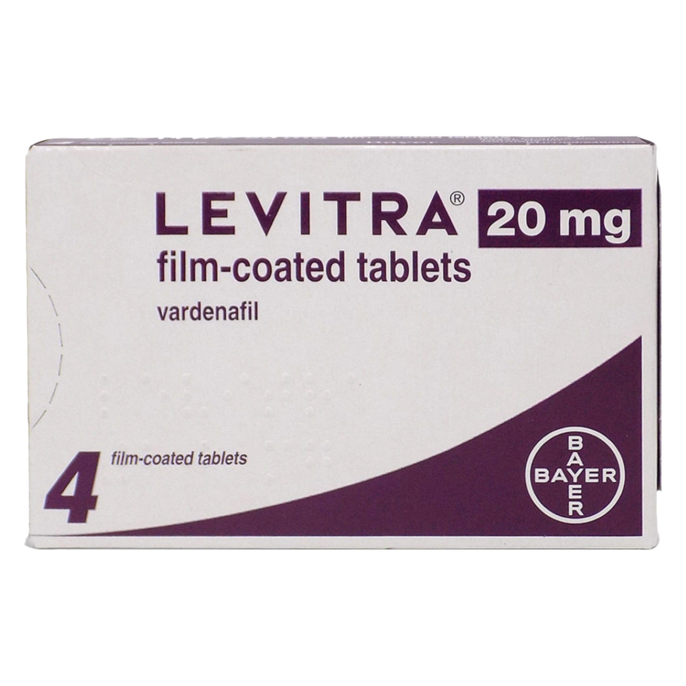 Levitra Tablet 20MG