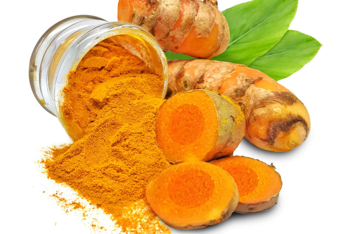Obat Kuat Alami kunyit