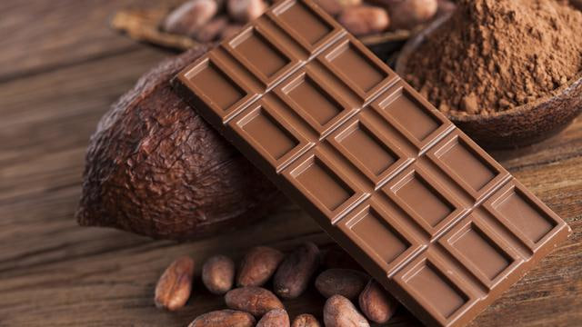 OBAT KUAT ALAMI COKLAT HITAM