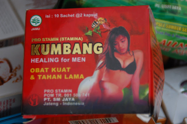 Jamu Kumbang